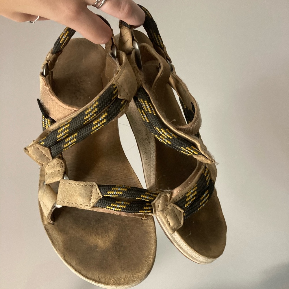 TEVA SANDALS